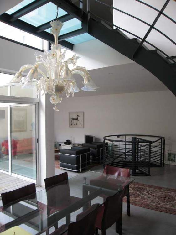 loft  chartrons bordeaux architecte